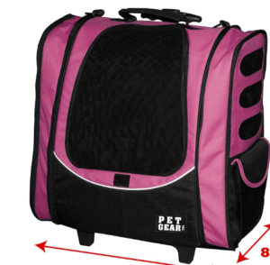 Roller Backpack for cats and dogs