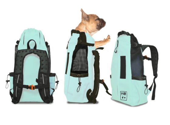 Pet Carrier Backpack For Small and Medium Dogs