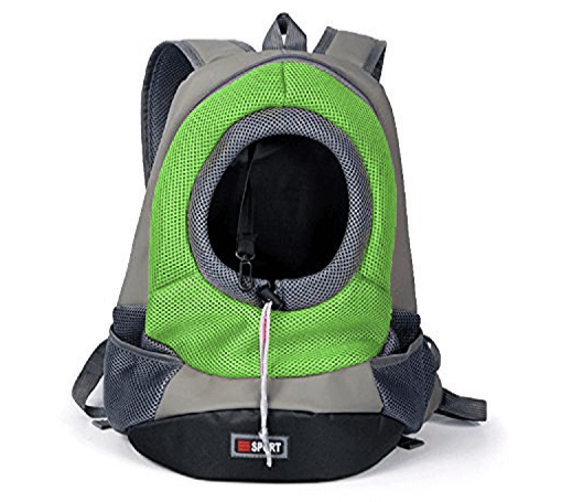 Pet Carrier ,Pashion Breathable Double Shoulder Dog Pet Puppy Bags Backpack