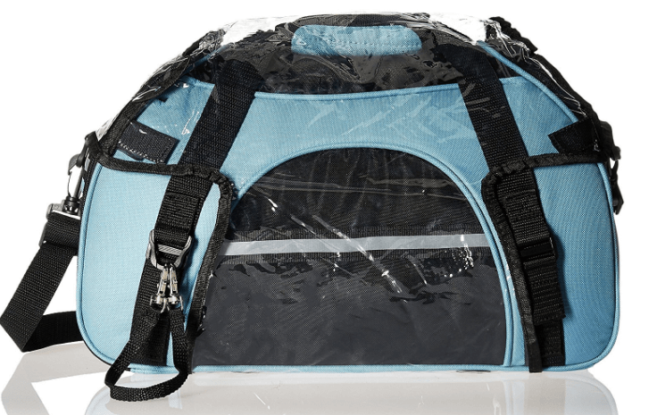 Furhaven Pet Backpack & Roller Carrier