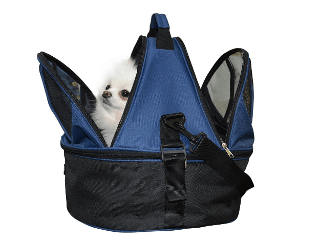 BINGPET Dog Carrier for Small Pets