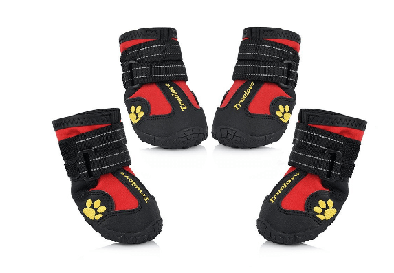 Dog Boots Water Resistant Dog Shoes