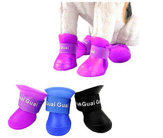 Dog Puppy Cat Boot Shoes Booties