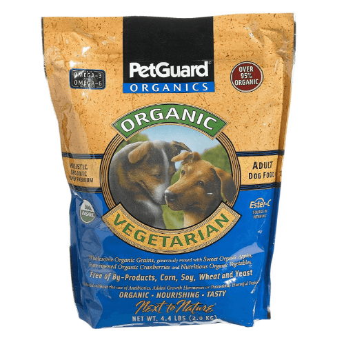 Pet Guard Vegetarian Dry Dog Food