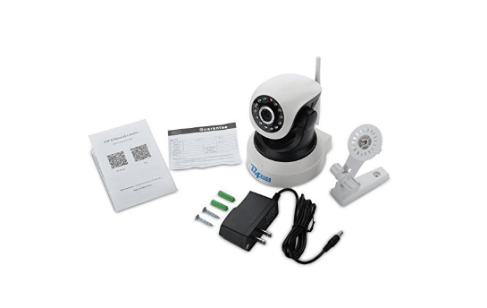 Bavison WI-FI IP Dog Monitor camera