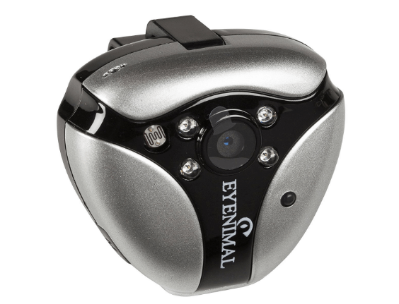 DOGTEK Eyenimal Cat Video Camera with Built In Night Vision