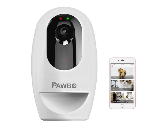 Pawbo Life Wi-Fi Pet Camera