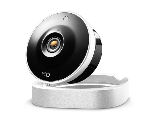 Smart Indoor Pet camera