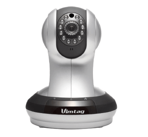 Vimtag VT-361 Super HD WiFi Video Monitoring Surveillance Security Camera