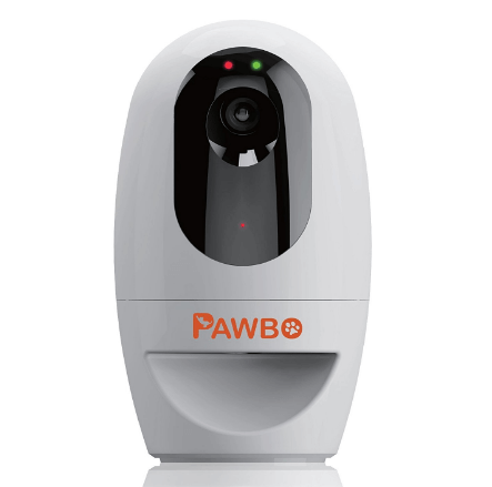 Wireless Pet Treat Cam