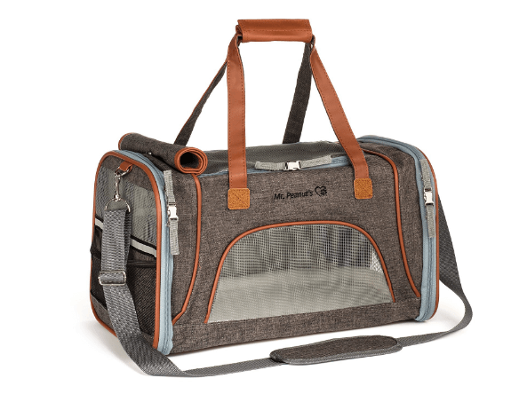 Airline Approved Soft Sided Cats and Small Dogs Carrier