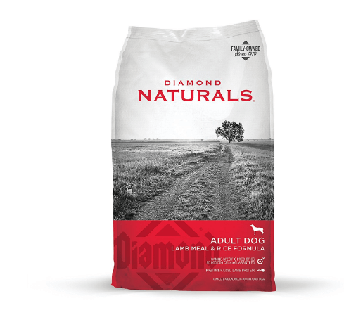 Diamond Naturals ADULT Real Meat Recipe Natural Dry Dog Food