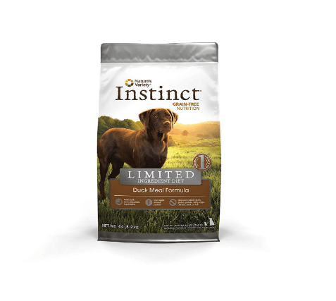 Instinct Limited Ingredient Diet Grain Free Duck Meal Formula Natural Dry Dog Food