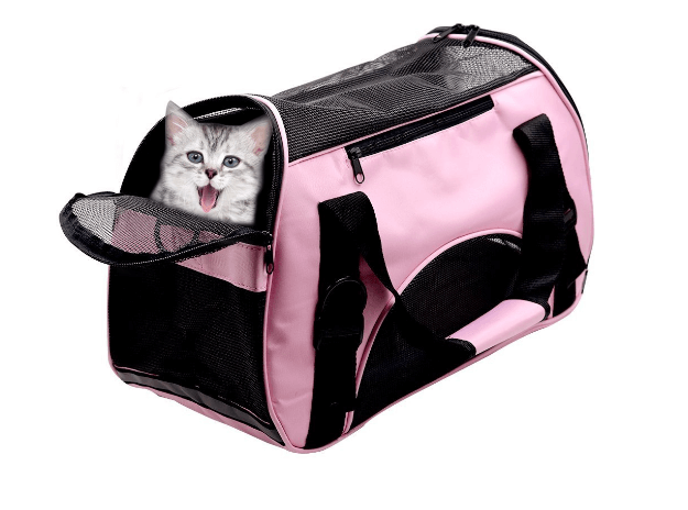 Pet Carriers For Dog & Cat, Comfort Airline Approved