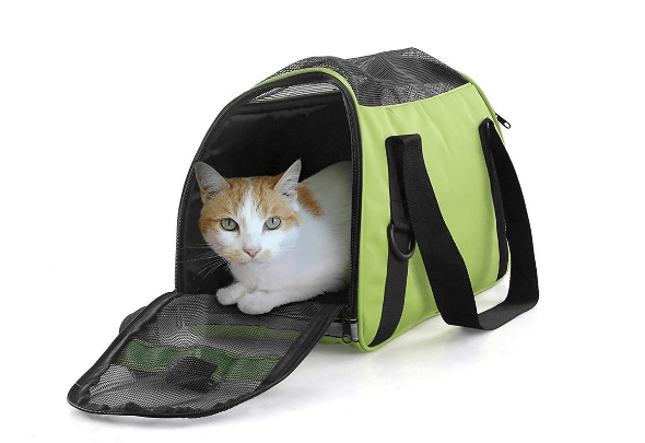 Portable Pet Carrier Dog Cat Pet Carrier Airline Approved