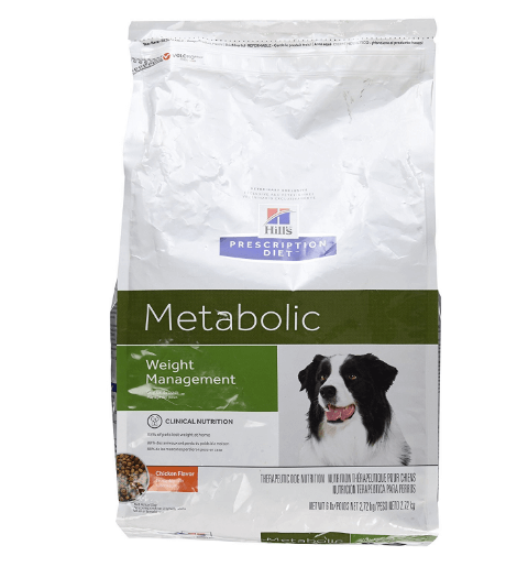 Prescription Diet Metabolic Canine Dry Dog Food