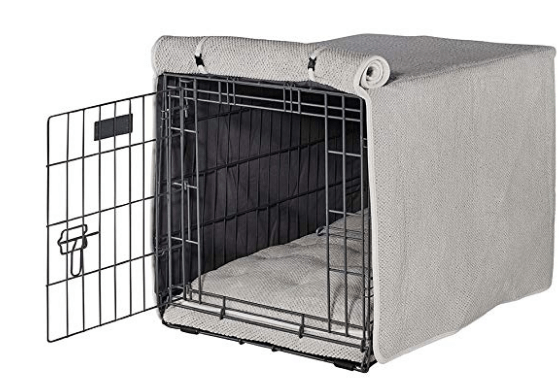 Bowsers Aspen Luxury Dog Crate Cover