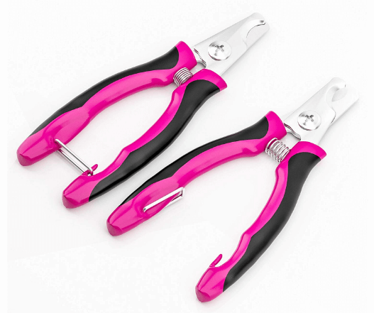Dog Nail Clippers for Small Dogs and Cats