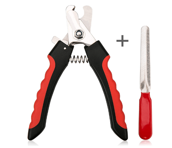 Ezire Pet Nail Clippers, Dog Nail Clippers and Trimmer