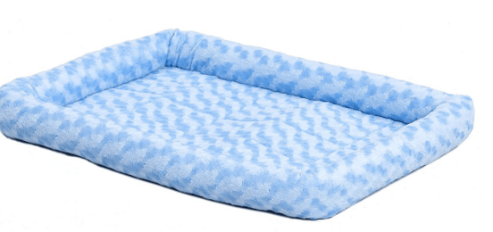 MidWest Deluxe Bolster Pet Bed for Dogs