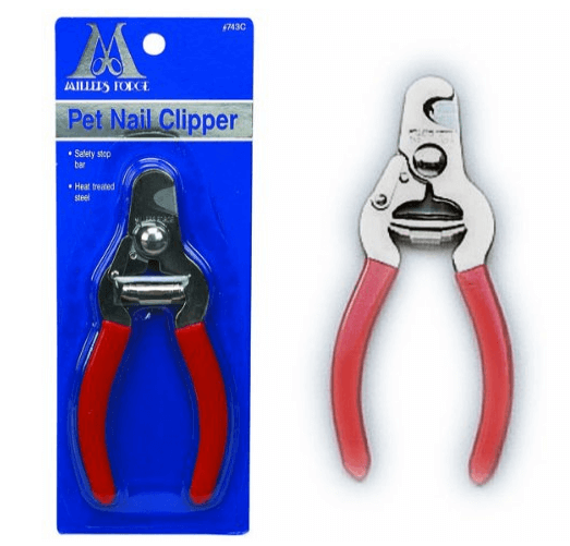 Millers Forge Stainless Steel Dog Nail Clipper