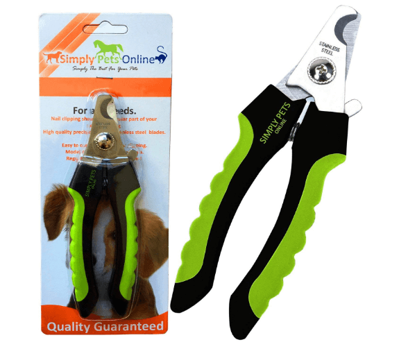 Professional Dog Nail Clippers Large Breed
