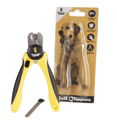 Thunderpaws Professional-Grade Dog Nail Clippers