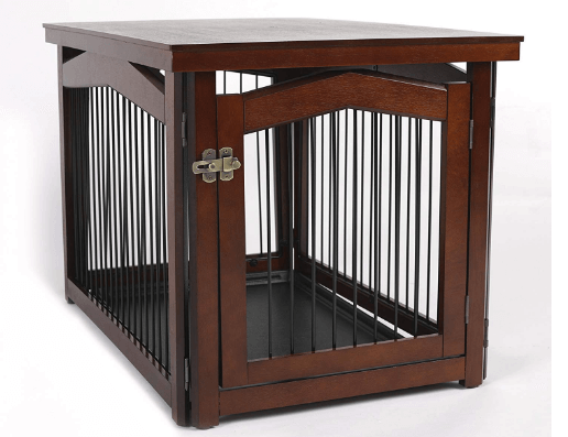 Configurable Pet Crate and Gate