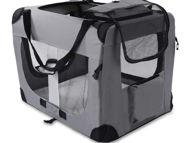 OxGord Dog Crate Soft Sided Pet Carrier
