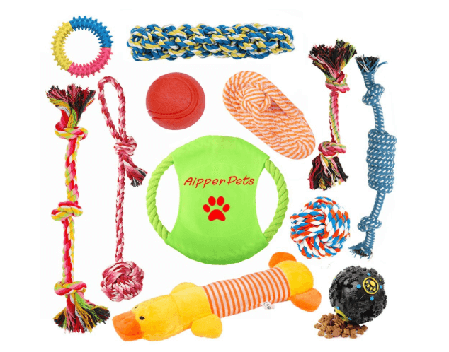 Dog Puppy Toys