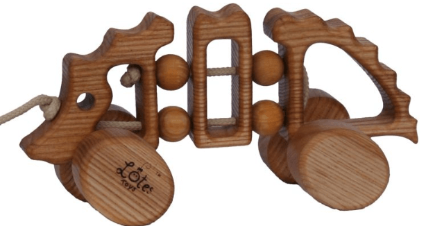 Best Wooden Toys for Hedgehogs